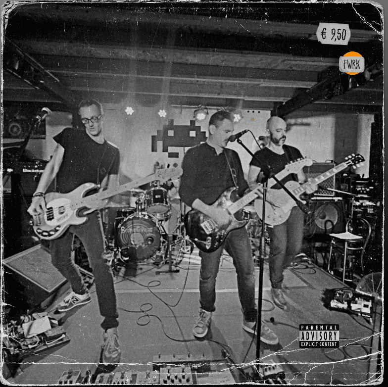 Static Bloom — LP 2024